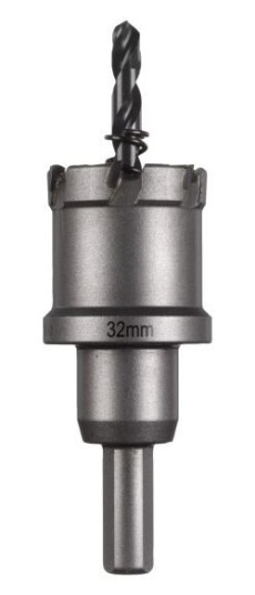 Milwaukee TCT Hullsag 32 mm Maskintilbehør & forbruk