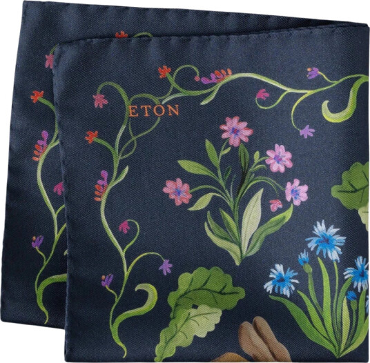 Eton Herre Accessories Blå ONE SIZE,