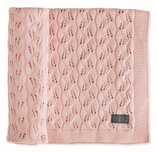 Vinter & Bloom Filt Moment EKO Cloud Pink Vinter & Bloom Filt Moment EKO Cloud Pink
