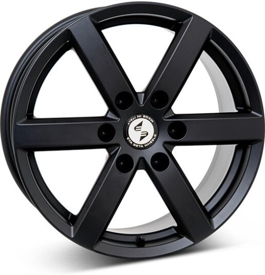 Eta Beta Robus M.Blk 7 x 16 CB84,10 ET50 6/130 7 x 16