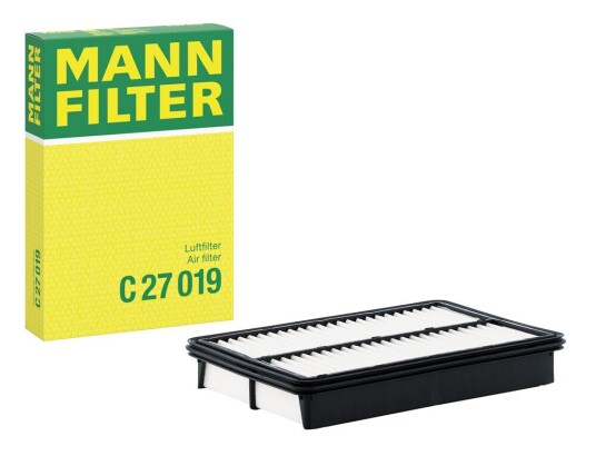 Luftfilter MANN FILTER C 27 019