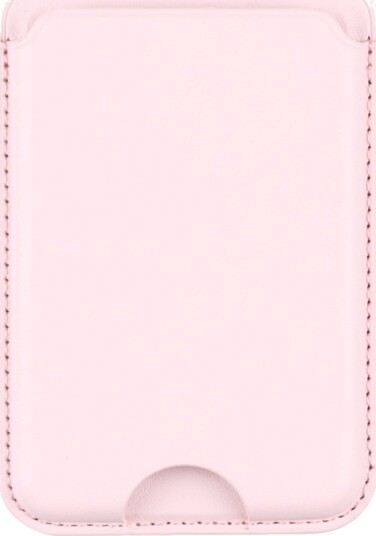 Ferrelli magnetisk kortholder rosa