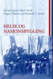 Helse og nasjonsbygging, Pent brukt bok