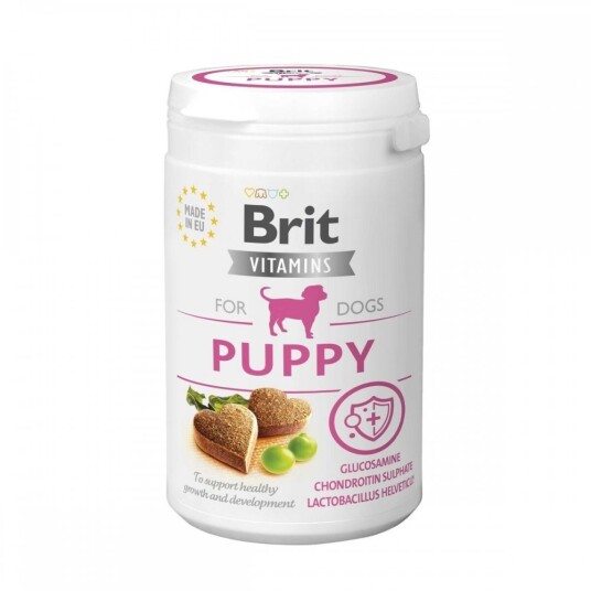 Brit Care Brit Vitamins Puppy 150 G