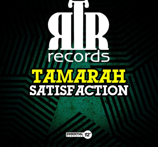 Tamarah Satisfaction CD