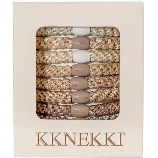 Bon Dep Kknekki 8-pack Beige