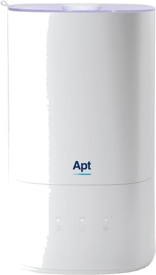 Apt Ultrasonic kjølig luftfukter grå Apt Ultrasonic kjølig luftfukter grå