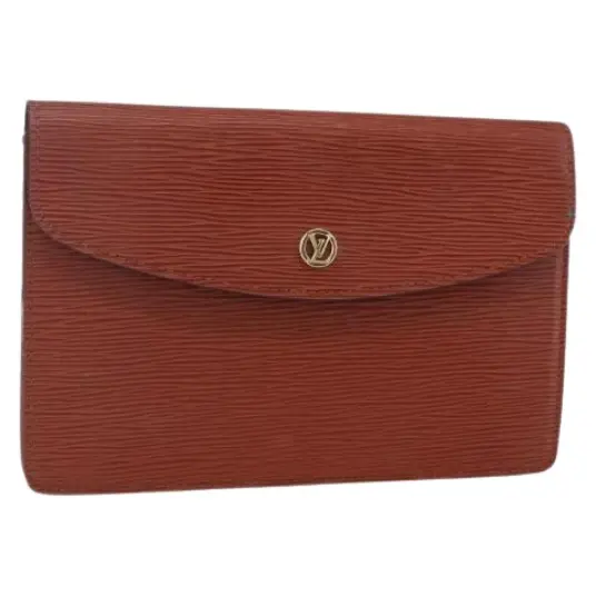 Louis Vuitton Vintage Dame Brun Louis Vuitton Vintage Dame Brun