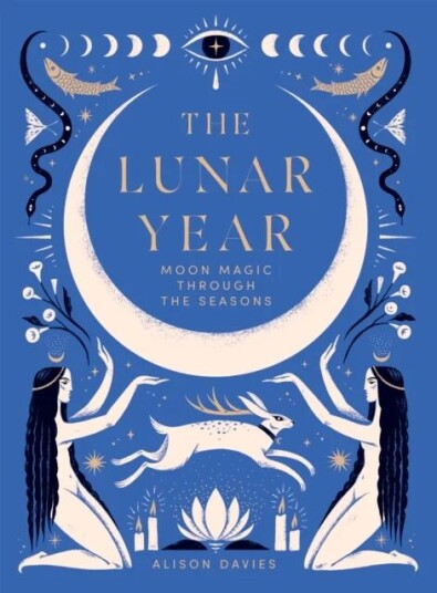 The Lunar Year Av Alison Davies