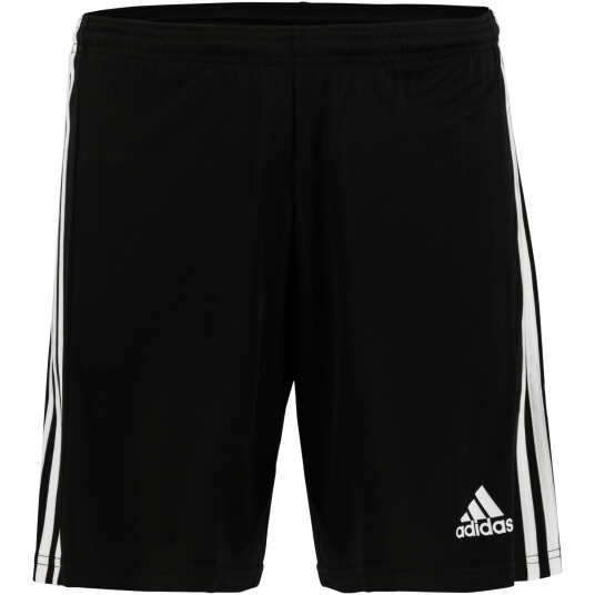 Adidas Squadra 21 Short fotballshorts herre XS BLACK/WHITE