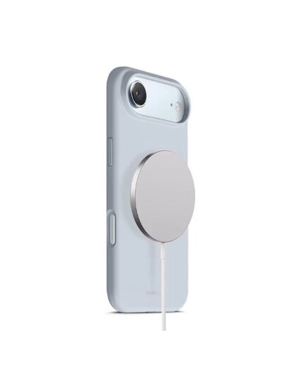 CRONG Color Cover Magnetic   MagSafe iPhone Air Case Blue