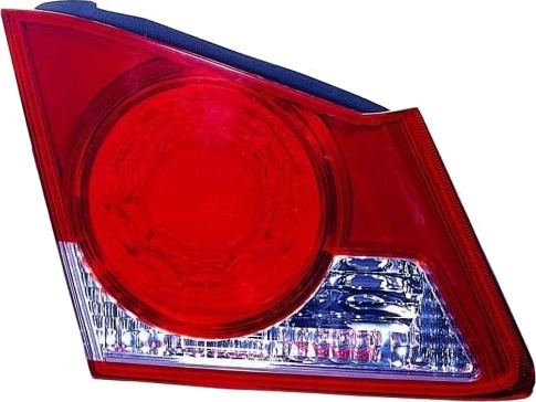ABAKUS 217-1318L-LD-UE Baklykt