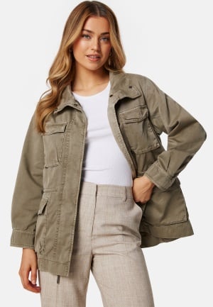 GANT Garment Dye Field Jacket Light green S GANT Garment Dye Field Jacket Light green S