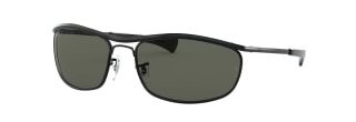 Ray-Ban Olympian I Deluxe RB3119M 002/58 6218 Ray-Ban Olympian I Deluxe RB3119M 002/58 6218