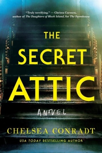 The Secret Attic The Secret Attic