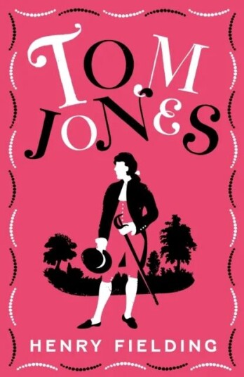 Tom Jones Av Henry Fielding