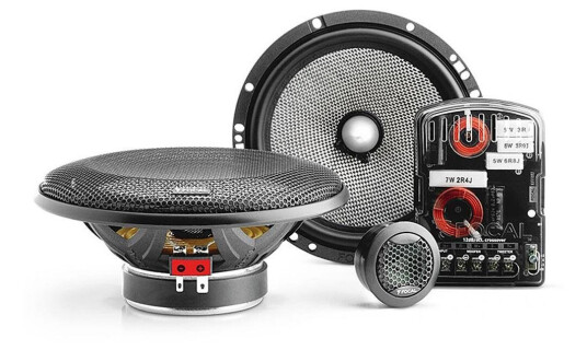 Focal 165AS høyttalersett 6.5", 60W RMS, Access-serie