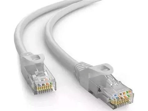 C-Tech Kabel Patchcord Cat6e Utp Šedý 0,25M
