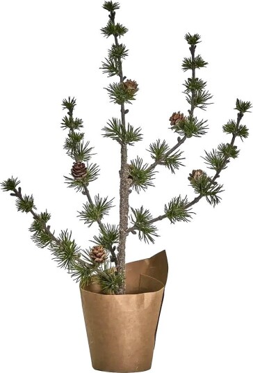 house doctor Christmas Tree, Hdstay, Green - GREEN - 20X20X40 cm