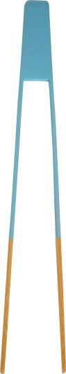 Pebbly Magnetisk toasttang, cadet blue Pebbly Magnetisk toasttang, cadet blue
