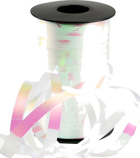 Ballongkungen Ballongsnor Iridescent 250 m x 10 mm 2501701
