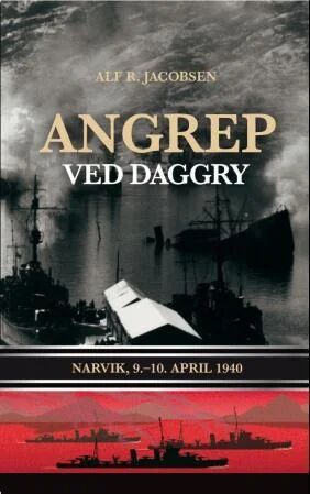 Angrep Ved Daggry Av Alf R. Jacobsen