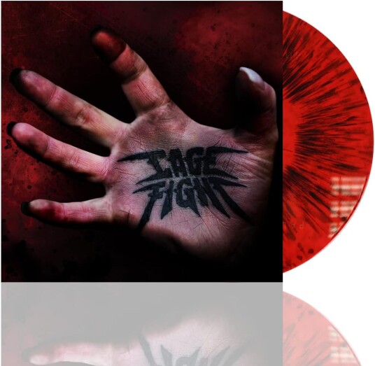 Cage Fight  Cage Fight  LP/Vinyl