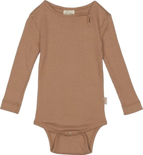 Petit Piao LS Modal Body natural (56 / 1 2 mnd)