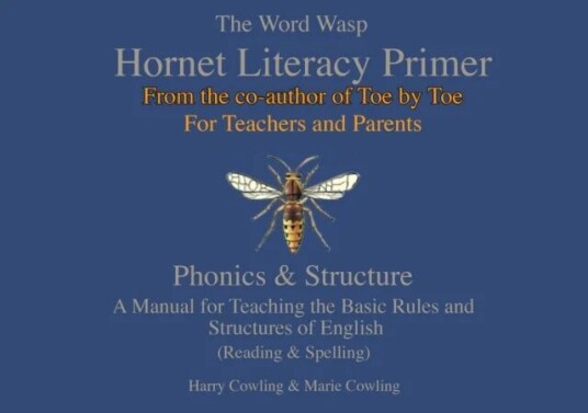 The Hornet Literacy Primer Av Harry Cowling, Marie Cowling The Hornet Literacy Primer Av Harry Cowling, Marie Cowling