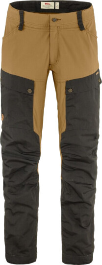 Fjellreven Keb Trousers M Dark Grey-buckwheat Brown 56/R Fjellreven Keb Trousers M Dark Grey-buckwheat Brown 56/R