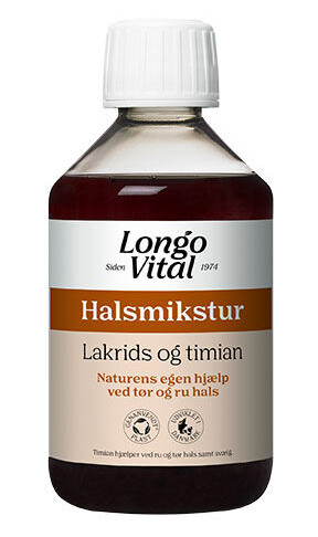 Longo Vital Strupeblanding - 250 ml