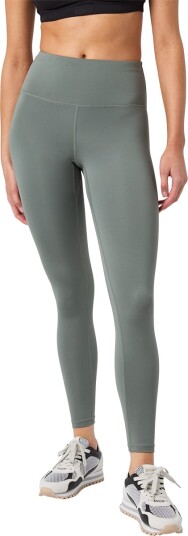 Björn Borg Borg Logo Tights - Green - M
