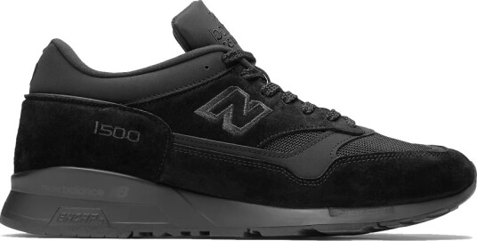 New Balance Herre Sko Svart 40 1/2 EU,