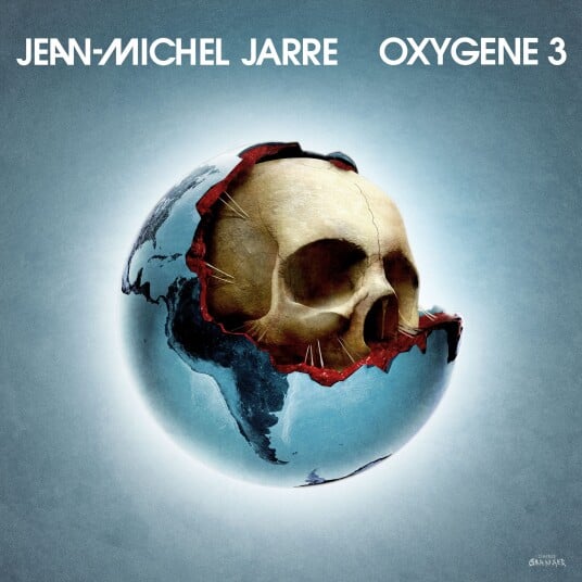 JeanMichel Jarre  Oxygene 3  LP/Vinyl