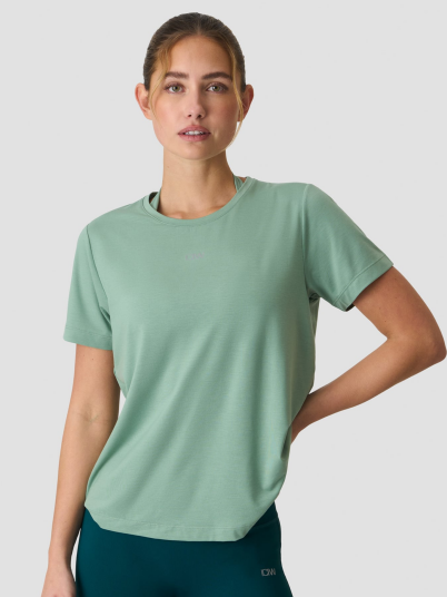 ICIW Define Loose T Shirt Grønn XS ICIW Define Loose T Shirt Grønn XS