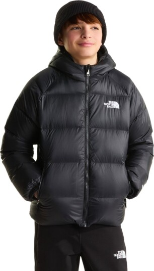 The North Face B Hydrenalite Down Hooded Jacket Black XL The North Face B Hydrenalite Down Hooded Jacket Black XL