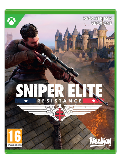 Sniper Elite: Resistance Xbox Series X