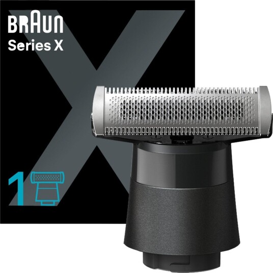 Braun Accessories Shaver Keypart ProStyler XT20 Black Braun Accessories Shaver Keypart ProStyler XT20 Black