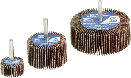 Dedra Slipehylse Sylinder 30X15x6 Mm Gr40 F28st30040