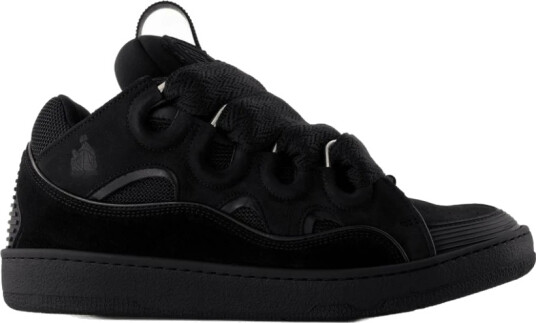 Lanvin Dame Sko Svart 36 EU, Lanvin Dame Sko Svart 36 EU,