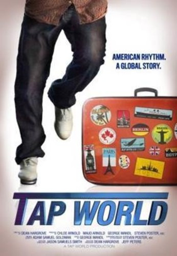 Tap World DVD