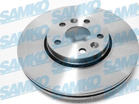 SAMKO R1075V Bremseskive