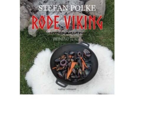 Røde Viking | Stefan Polke | Språk: Dansk