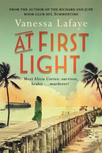 At First Light Av Vanessa Lafaye