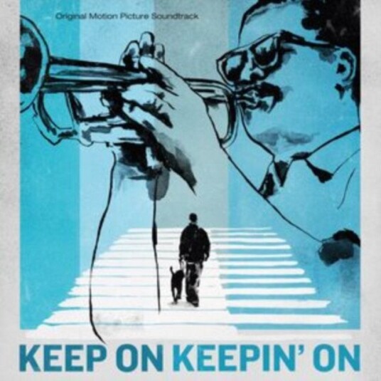 Clark Terry 7cjustin Kauflin Keep On Keepin On Uk Vinyl