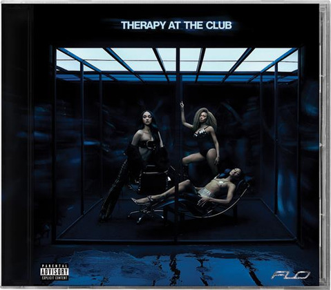 Flo Therapy At The Club CD
