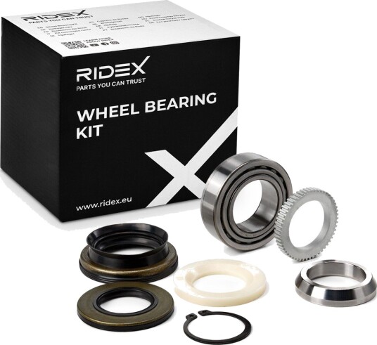 RIDEX 654W1432 Hjullager RIDEX 654W1432 Hjullager