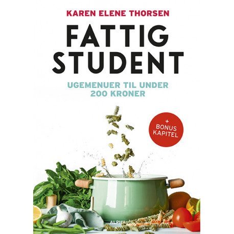 Fattig Student | Karen Elene Thorsen | Språk: Dansk