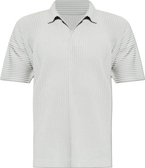 Issey Miyake Herre Topper Grå L, Issey Miyake Herre Topper Grå L,