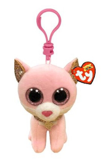 Ty Key clip Fiona 7cm